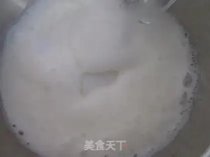 Make Rose cake step 11