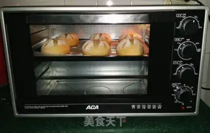 Make Soybean loaf step 16