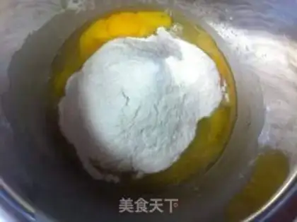 Make Egg boy step 1