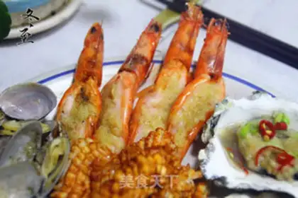 Make Seafood step 16