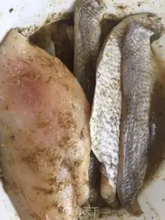 Make Fried soap willows step 0