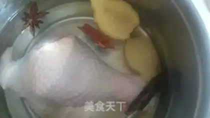 Make Chicken step 0