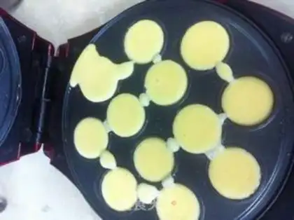 Make Egg boy step 4