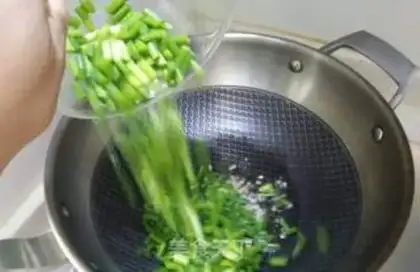 Make Sweet, salty beans, greasy rice step 10