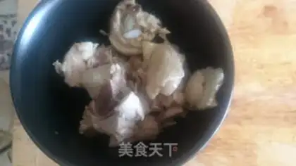 Make Chicken step 1