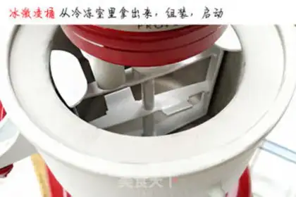 Make Tea ice cream step 13