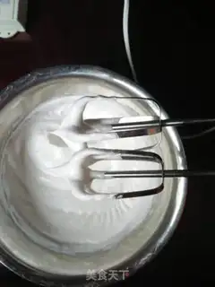 Make Yogurt cake step 3