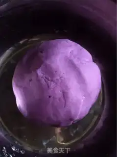 Make Pomegranate sandbag step 1