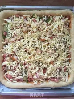 Make Pizza step 7