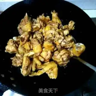 Make Lazy chicken step 3