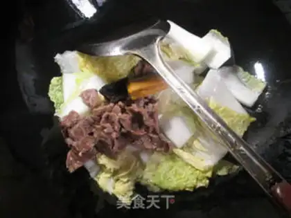 Make Beef cuisine step 3