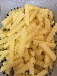 Make Wolftooth potatoes step 5