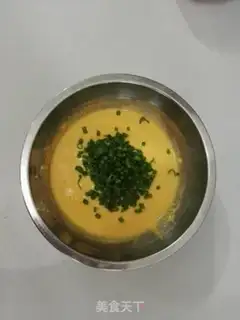 Make Carrot eggcake step 8
