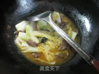 Make Beef cuisine step 4