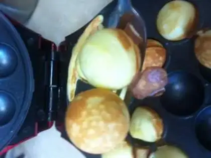 Make Egg boy step 7