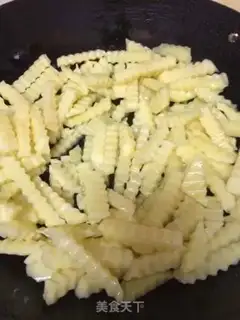 Make Wolftooth potatoes step 6