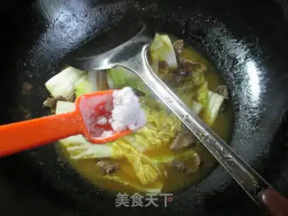 Make Beef cuisine step 5
