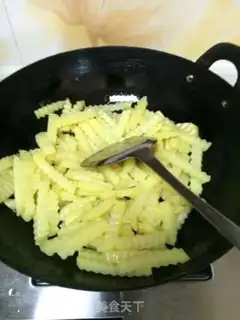 Make Wolftooth potatoes step 8