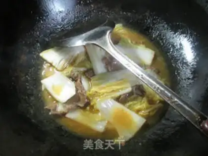Make Beef cuisine step 6