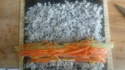 Make The veggies step 4