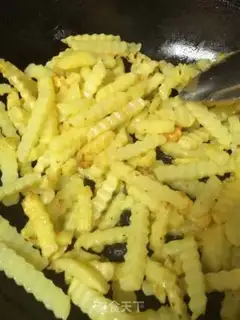 Make Wolftooth potatoes step 9