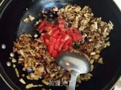 Make Tomato noodles step 6