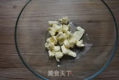 Make Yogurt and tea cake step 2
