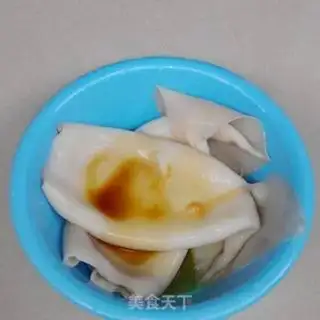 Make Rice squid step 1