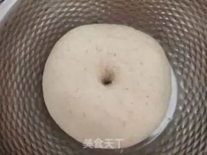 Make No sugar, no oil, no black step 3