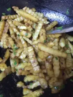 Make Wolftooth potatoes step 11
