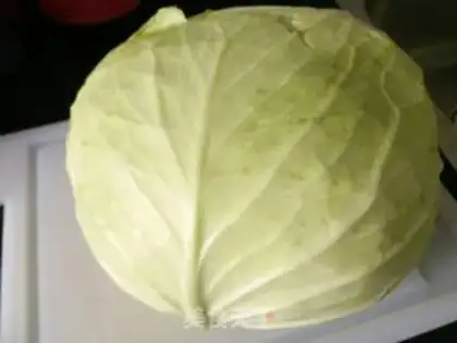 Make Rolling roll of pickles step 0