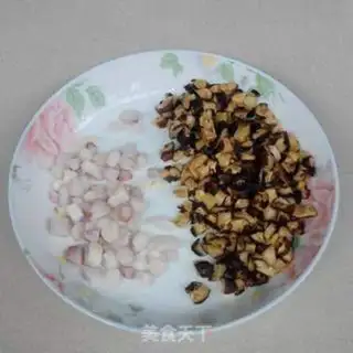 Make Rice squid step 2