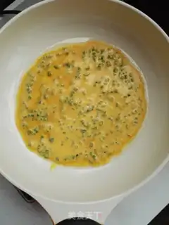 Make Carrot eggcake step 10