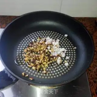 Make Rice squid step 3
