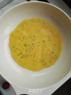 Make Carrot eggcake step 11