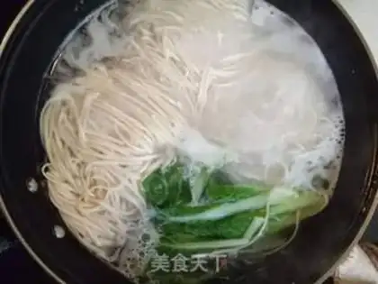 Make Tomato noodles step 9
