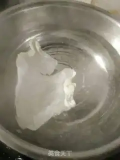 Make Rolling roll of pickles step 3