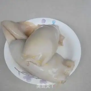 Make Rice squid step 5