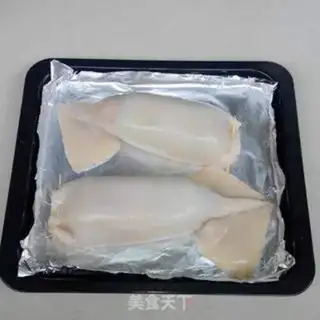 Make Rice squid step 6