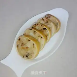 Make Rice squid step 7