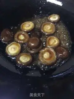 Make A mushroom pickle step 4