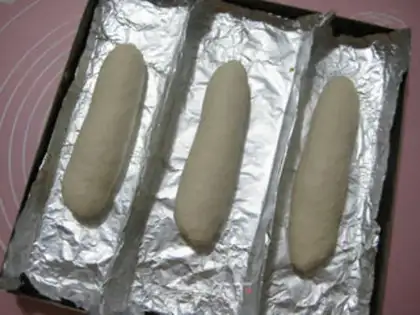 Make French bread and tunnel sandwiches step 6