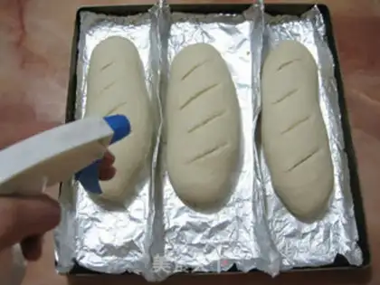 Make French bread and tunnel sandwiches step 7
