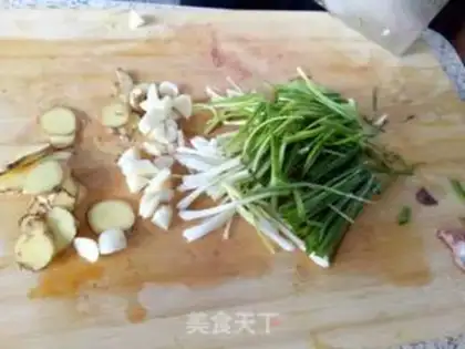Make Beer chicken step 2