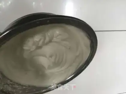 Make No sour cream cake step 7