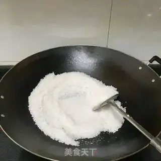 Make Salt chicken wings step 3
