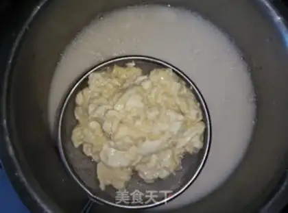 Make Homemade skin step 3