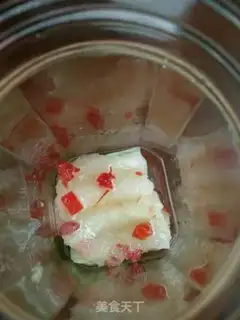 Make Rolling roll of pickles step 10