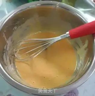 Make Coconut-freaked potato cake step 1