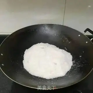 Make Salt chicken wings step 4